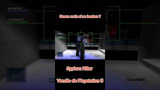 Eletrificando os inimigos  Syphon Filter [upl. by Aba]