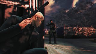 HITMAN™  The Mercenary  SASO [upl. by Hadwin591]