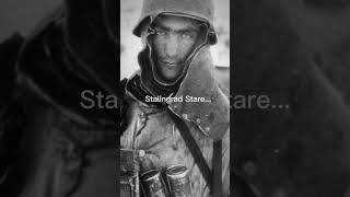 The Stalingrad stare😶 ww2 ussr history soviets edit war military russia germany [upl. by Nahum]