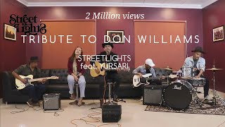 Live Tribute to Don Williams India by Streetlights feat Yursari Ngalung  season 1 [upl. by Vihs]