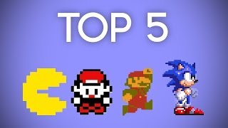 Top 5 Best Retro Games [upl. by Micheal492]