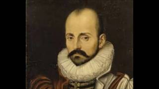 Michel de Montaigne  Esseys Deutsch [upl. by Ahsiled]