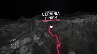 Giro dItalia 2018  The Route  Stage 20 [upl. by Tawnya]