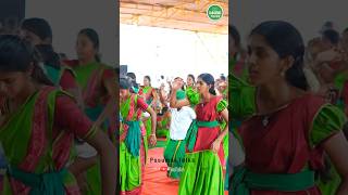 Valli kummi  Sangamam kalai kulu  Kambam dance  Murugan whatsapp status short trending dance [upl. by Hollerman]