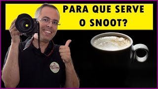 Para que serve o snoot e como fazer um snoot para flash dedicado em casa com menos de 10 reais [upl. by Attevroc]