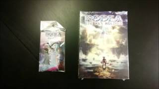 Wii U  Rodea the Sky Soldier Limited Edition Unboxing [upl. by Eerazed979]