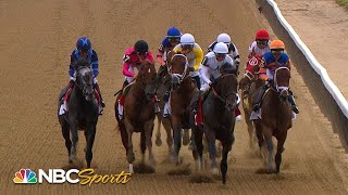 The 2022 Belmont Stakes FULL RACE  NBC Sports [upl. by Nylatsyrc]