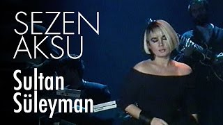 Sezen Aksu  Sultan Süleyman Official Video [upl. by Ellehcor]