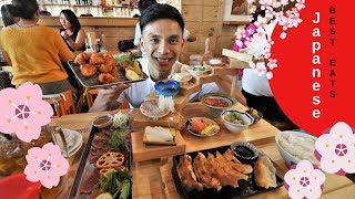 Best Japanese Restaurants in Auckland New Zealand [upl. by Ynittirb1]