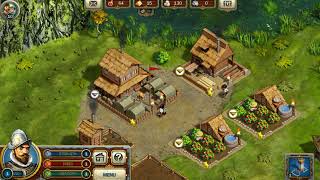 Adelantado Trilogy Book Two Android and ios gameplay  Strategy game [upl. by Aienahs511]