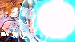 Ultra Big Bang Kamehameha  Dragon Ball Xenoverse 2 Mods [upl. by Nickelsen]