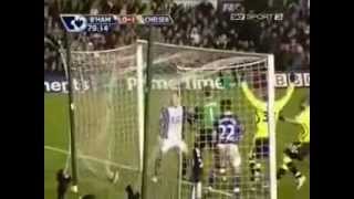 Claudio Pizarro  All Chelsea Goals [upl. by Brittney]