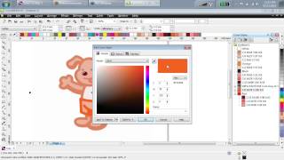 CorelDRAW Tutorial  Quick Tips and Tricks [upl. by Violette320]