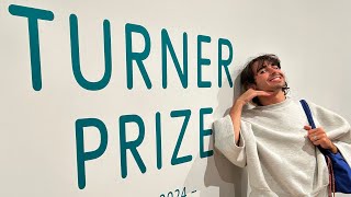 Turner Prize 2024  Exhibition Review and my Prediction [upl. by Purcell775]