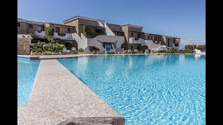 Santa Teresa Gallura Sardinia lovely 2 bed  1 bath for sale [upl. by Ahtnamys18]