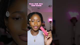 New Fenty Gloss Bomb Stix  HIGHBISCUS glossbombstix fentylipliner fentybeauty [upl. by Domeniga]