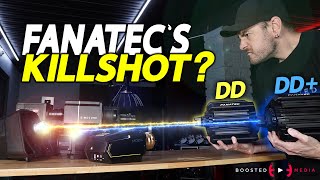 FANATECS KILLSHOT  ClubSport DD amp DD TESTED [upl. by Jobi]