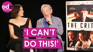 Sir Ian McKellen amp Gemma Arterton Reveal Worst Reviews EVER [upl. by Gimble]