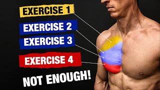 The PERFECT Chest Workout Sets and Reps Included [upl. by Collier390]