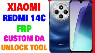 Xiaomi Redmi 14C FRP  Xiaomi Redmi 14C FRP Reset Done By Unlock Tool  Umar Mobile [upl. by Carla]