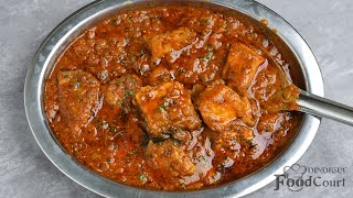 Masala Fish Curry Fish Curry Recipe Fish Gravy [upl. by Nnaacissej760]