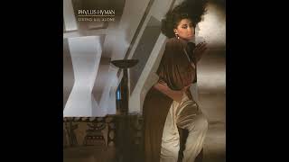 Phyllis Hyman  Living All Alone [upl. by Lilybelle533]