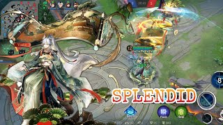 Youko  Season 24  Onmyoji Arena  Player 217 [upl. by Chancellor]