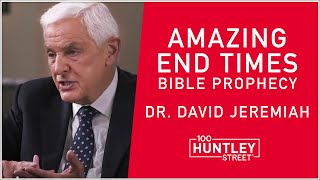 DAVID JEREMIAH Christs Return The 144000 Two Witnesses amp Prophecy in Revelation [upl. by Aelahs]