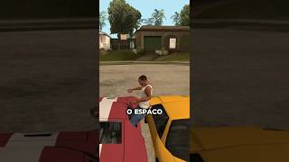 Saindo do CARRO com as portas BLOQUEADAS em cada GTA gta grandtheftauto gtav jogos [upl. by Critta]