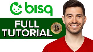 How To Use Bisq Full Tutorial 2024 [upl. by Eyahs46]