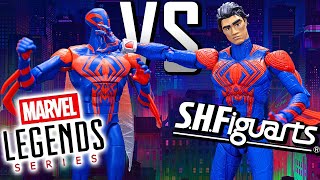 Is SHFiguarts SpiderMan 2099 an anomaly or a canon event [upl. by Smoht]