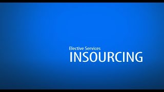 ES Insourcing Presentation [upl. by Nawoj]