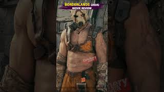 Borderland movie review shorts [upl. by Gord836]