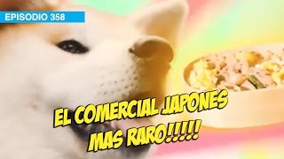 El Comercial Mas Raro de Japon mox WDF [upl. by Nadnerb]