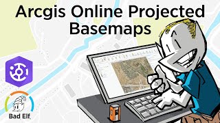 Avoid Datum Transformation Errors How to Use Custom Basemaps With ArcGIS Online and Field Maps [upl. by Nigam]