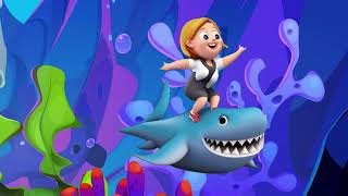 baby shark dance video baby shark songBaby shark do do do [upl. by Westland108]