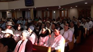 Tokelau Language Week 2024  Lotu Fakatahi  Wellington [upl. by Goth]