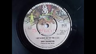 Gary Shearston I Get A Kick Out Of You Lyrics [upl. by Iznik]