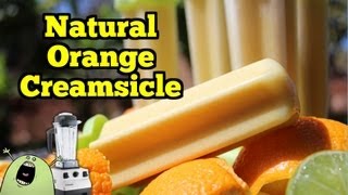 ORANGE CREAMSICLE  Raw Dairy amp Sugar Free [upl. by Notle]