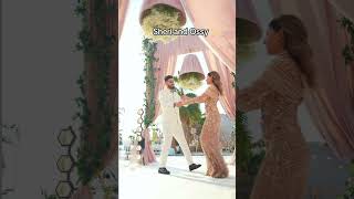 حفلة خطوبة شيرين وأسامة مروة like شيرين wedding love مشاهير ترند [upl. by Auberta508]