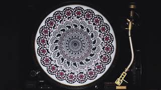 Supercat  Zoetrope Turntable Slipmat  The Fisher King [upl. by Raychel]