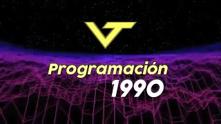 Programación de Venezolana de Televisión 1990 [upl. by Jurkoic]