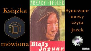 3 Arkady Fiedler  Biały Jaguar 1980 audiobook cz 5  11 [upl. by Atineg]