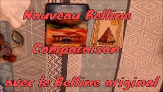 Le nouveau Belline  Présentation et Comparaison avec loracle Belline original [upl. by Philander]