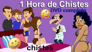 😄 Pepito esta arrazando con todas  1hora de chistes de Pepito  DMCCLRZE [upl. by Berlyn]