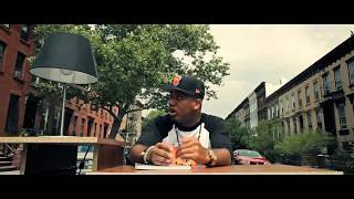 Skyzoo  quotJansport Stringsquot Official Music Video [upl. by Meehan]