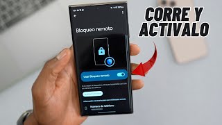 Activa la Función Anti robo de tu Teléfono [upl. by Knox]