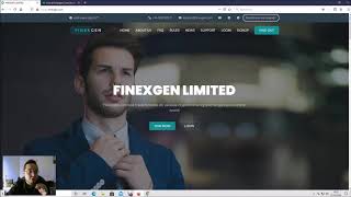 FINEXGEN  MARKSMAN  Alerte Arnaques  scams [upl. by Brew]