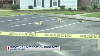 Moncks Corner Shooting Investigation [upl. by Yentnuoc]