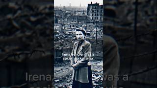 Irena Sendler The Heroine of the Warsaw Ghetto [upl. by Aser692]